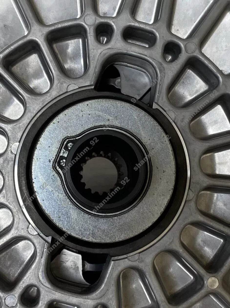 E02E30000002 Secondary Clutch ASSEMBLY for Segway 1000 (CVTE CH)