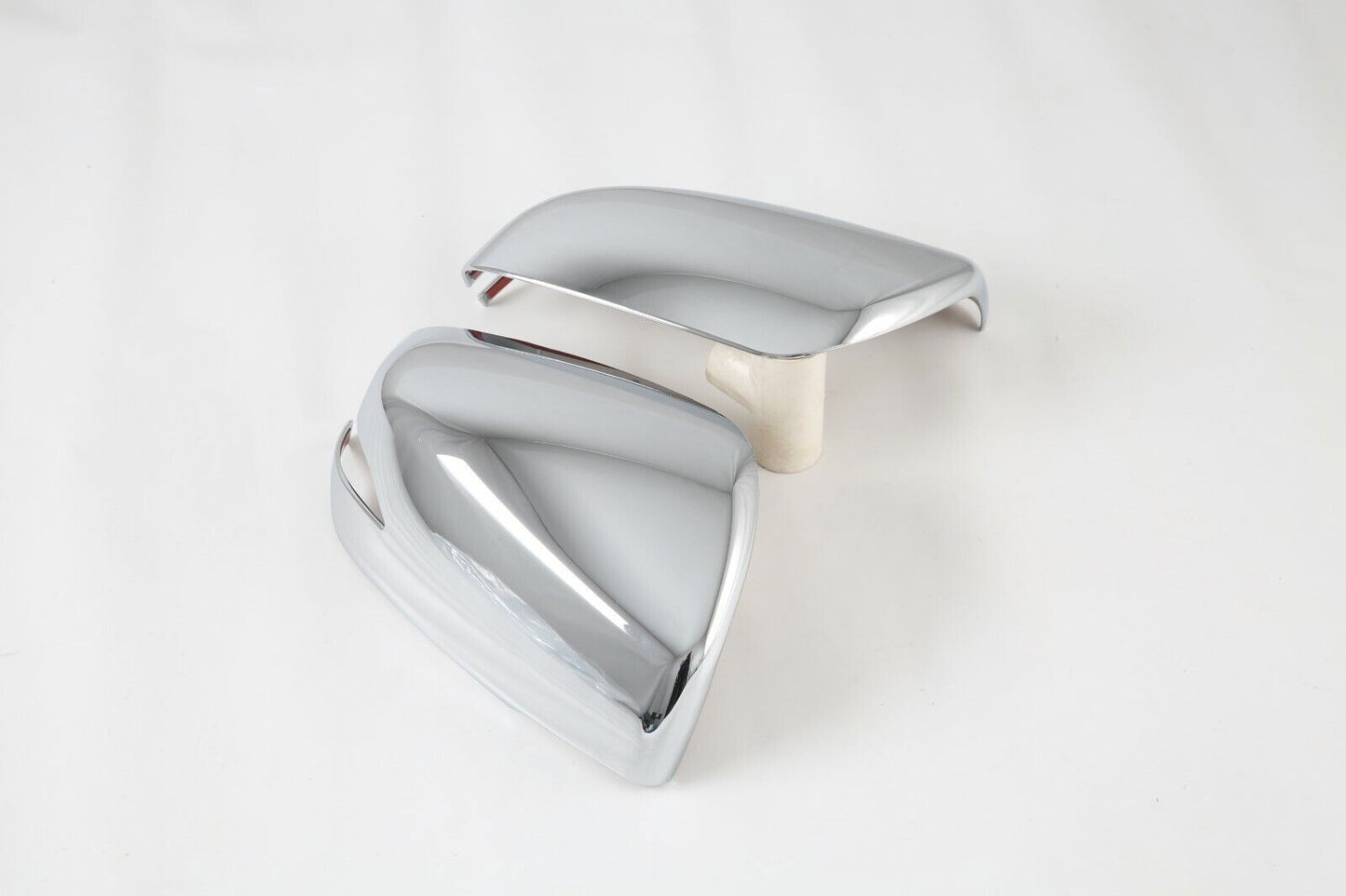 Chrome ABS Rear View Side Mirror Cover Trim Decorat For 2021-2022 for Subaru Outback