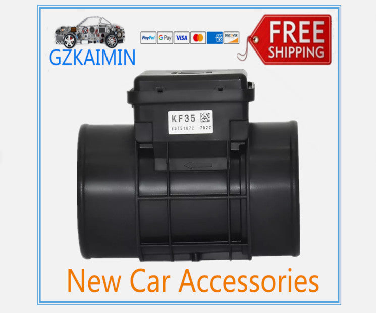 Mass flow sensor KF35-13-215 E5T51072 is suitable for MAZDA 626 E2000 E2200 Xedos-9.