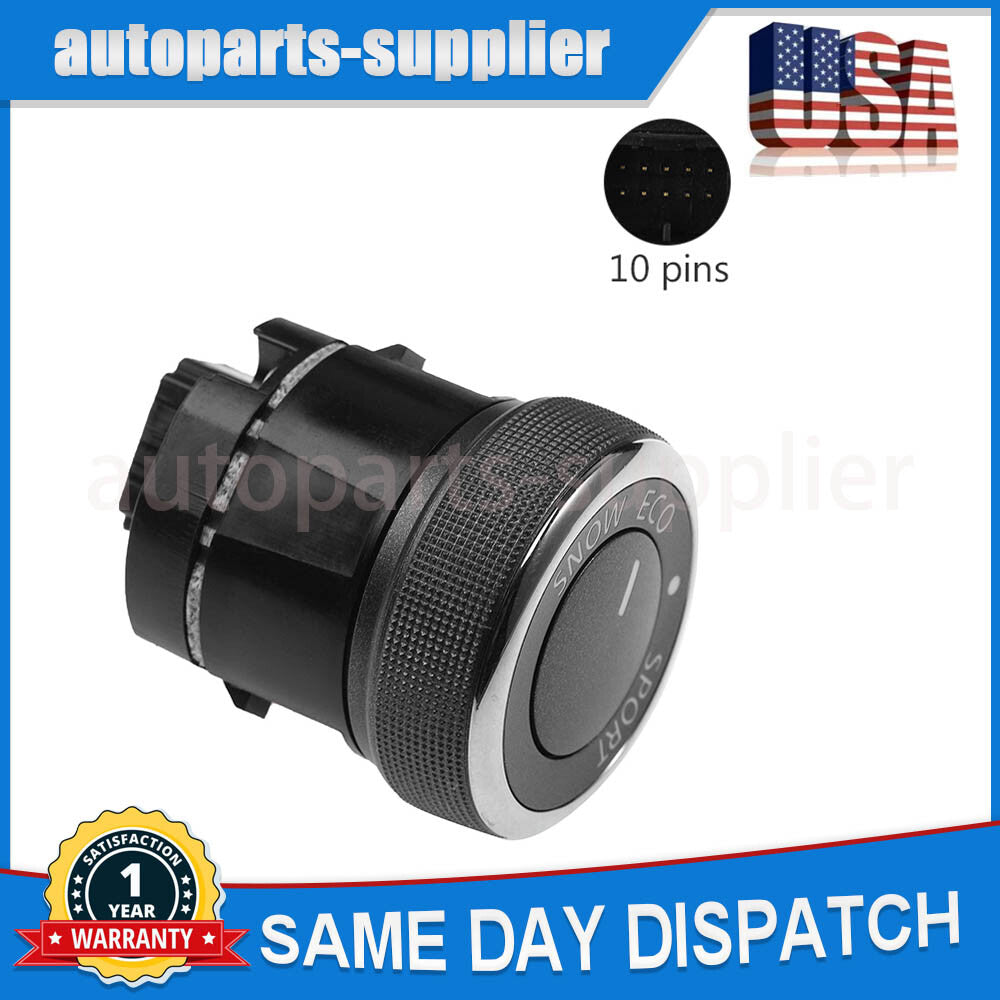 Console Transfer Driver Mode Switch 25536-1MA0A for 2013-2017 for Infiniti JX35 QX60
