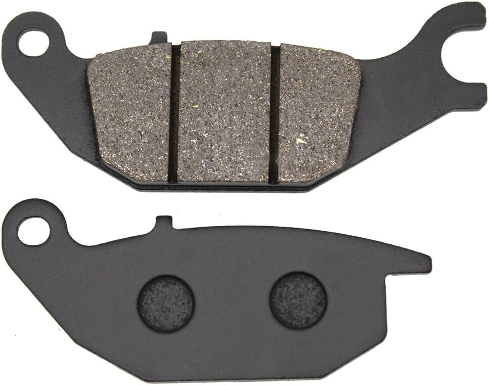 Brake Pads for Yamaha YZFR15 YZF-R15 YZF R15 1500cc 2010 2011 2012 2013 Rear