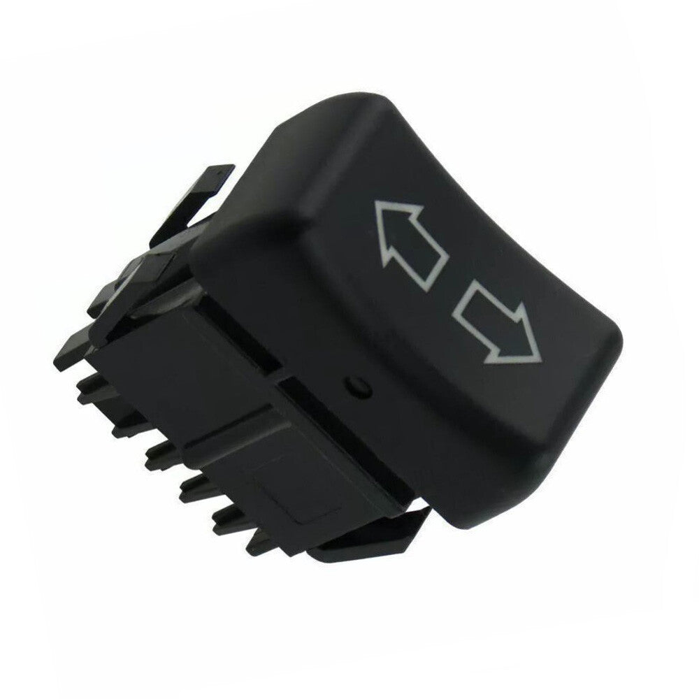 For 9 L42 1981-1989 Saloon 7700705925 Electric Window Switch Black Replacement