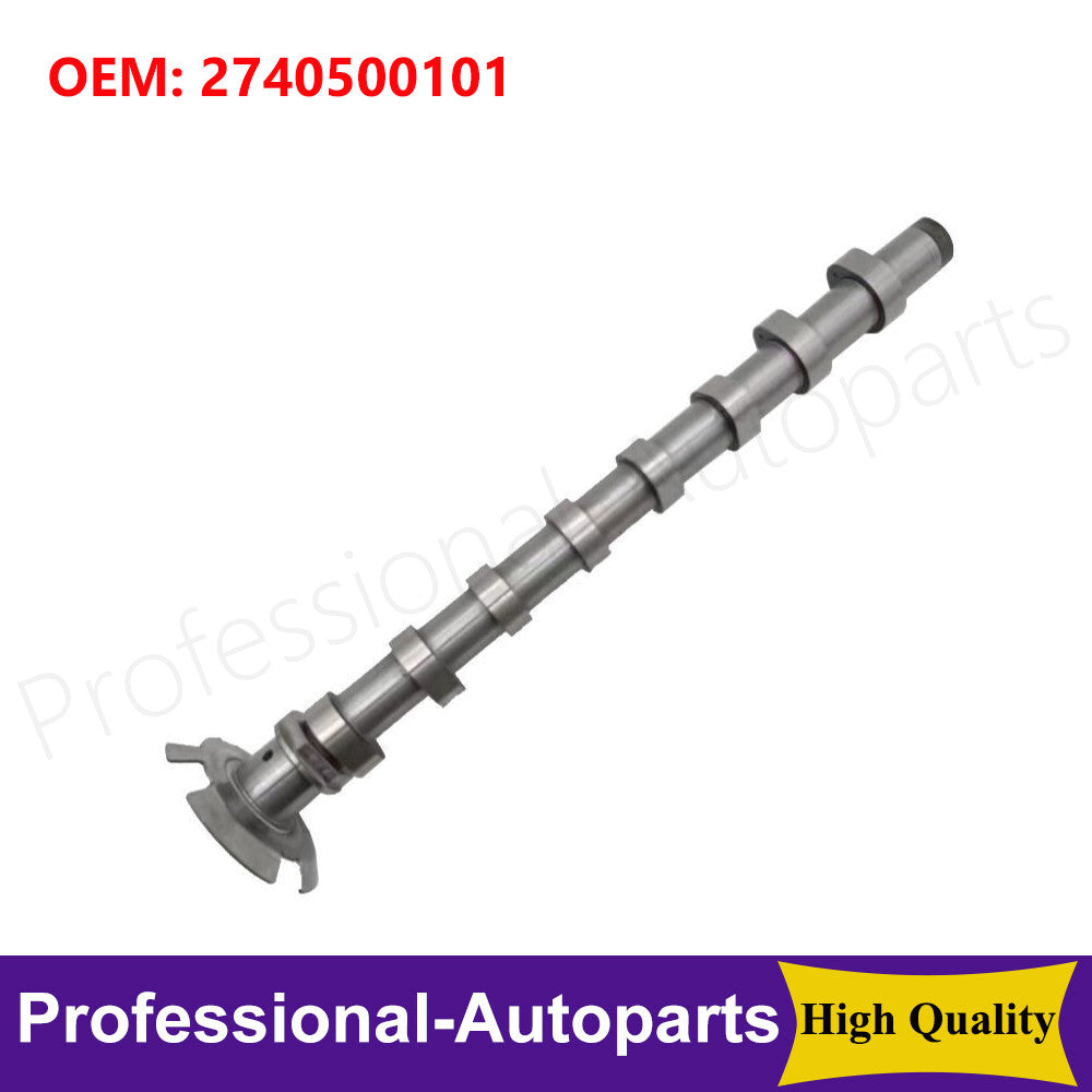 engine exhaust socket camshaft 2740500101 suitable for Mercedes C200 E300