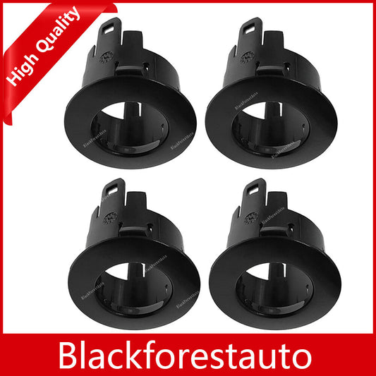 4Pcs Parking Sensor Retainer Bumper Holder For 2014-2016 for Acura RLX 39681-TV0-E11
