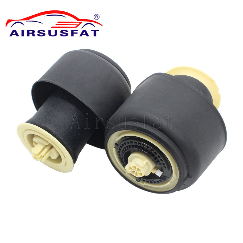 2 Rear Air Suspension Spring Bags for BMW F07 GT, F11 GT 5 Series 37106781827 new