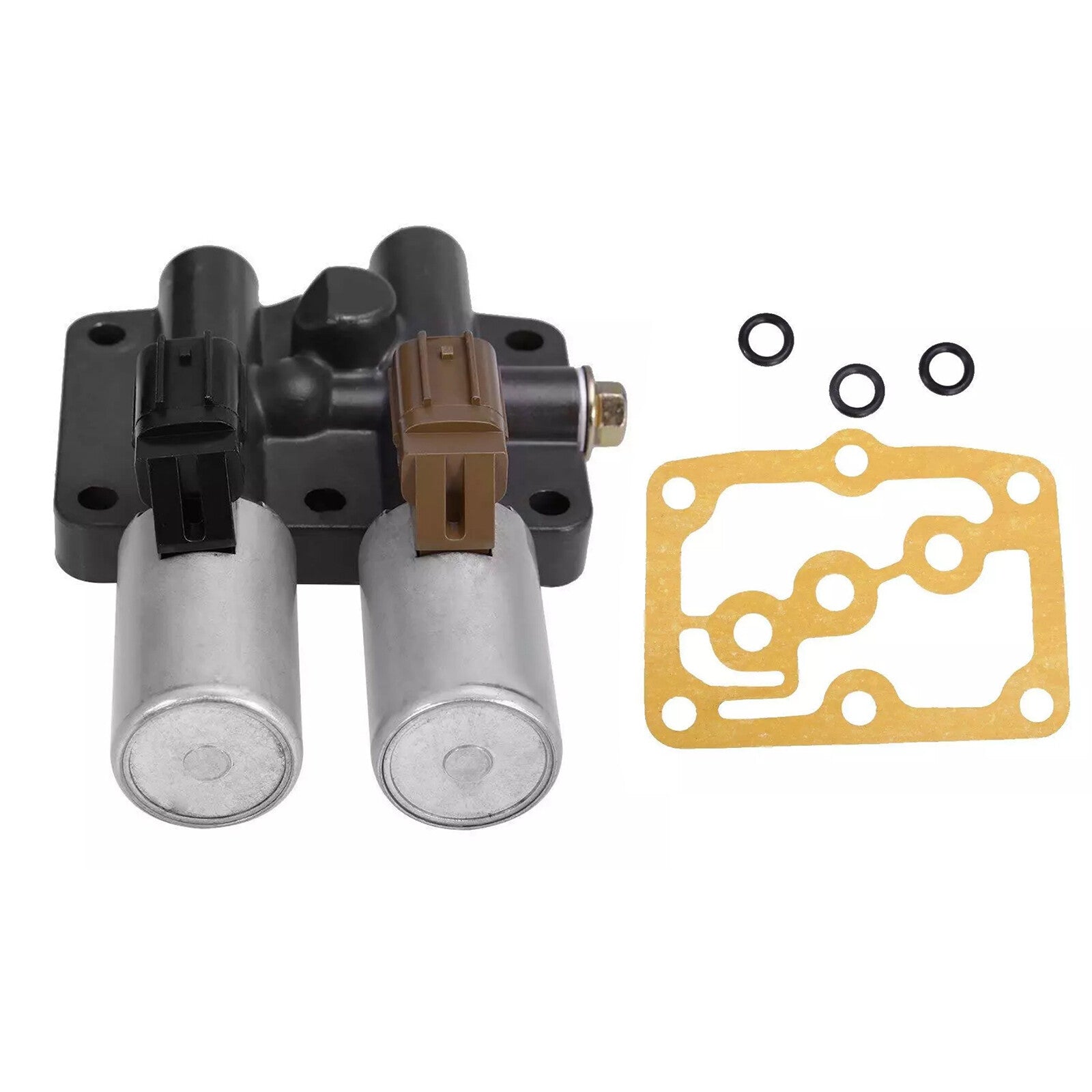 New Transmission Dual Linear Shift Solenoid Gasket for Honda Pilot 2003-2007