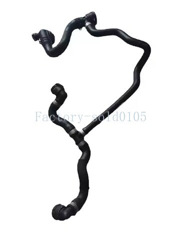 2535017200 NEW Coolant Water Hose for Benz GLC C253 X253 2.0P GLC260 4MATIC 2016