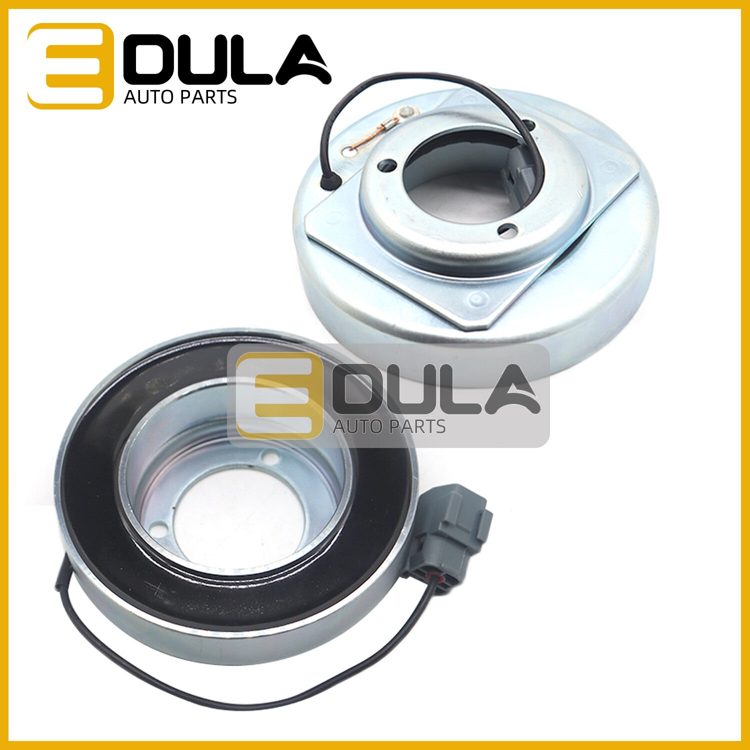2pcs Coil COMPRESSOR MAGNETIC CLUTCH Fits for MAZDA 716678 BBP261450 BBP261450A