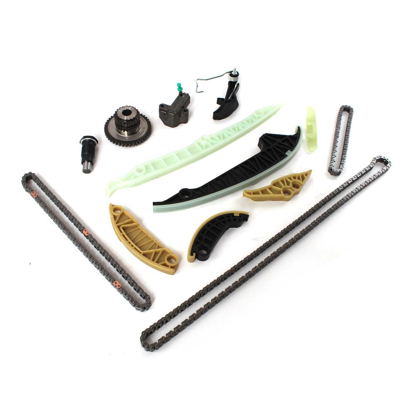 13x Timing Chain Kit Suitable for VW for Jetta for Golf MK5 MK6 for Passat for Audi A4 EA888 1.8