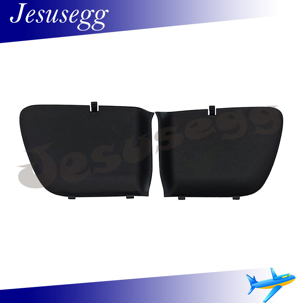 2Pcs Right Left Fits 2012-14 for Honda for CR-V Unpainted Front/Rear Inner Handle Cap