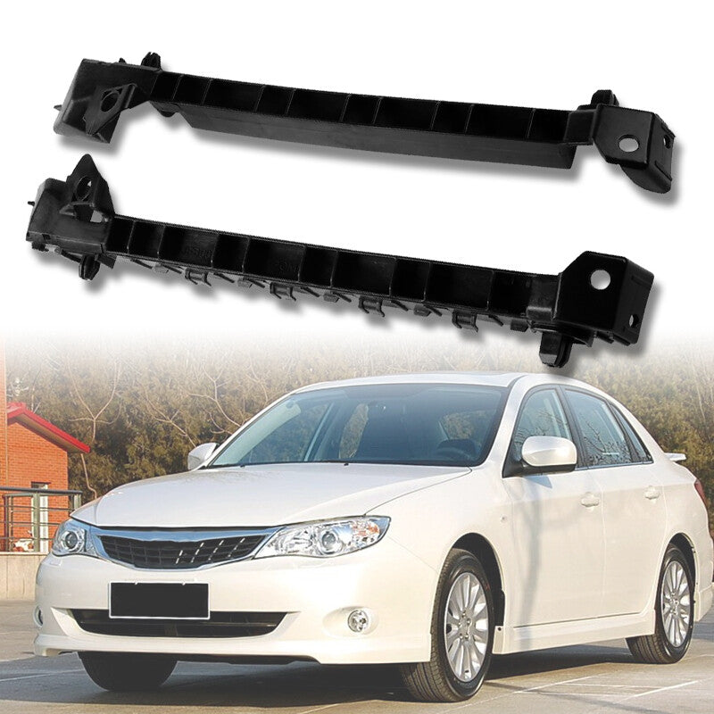 1Pair Front LR Sides Bumper Retaining Bracket Fits for Subaru Impreza 2008-11