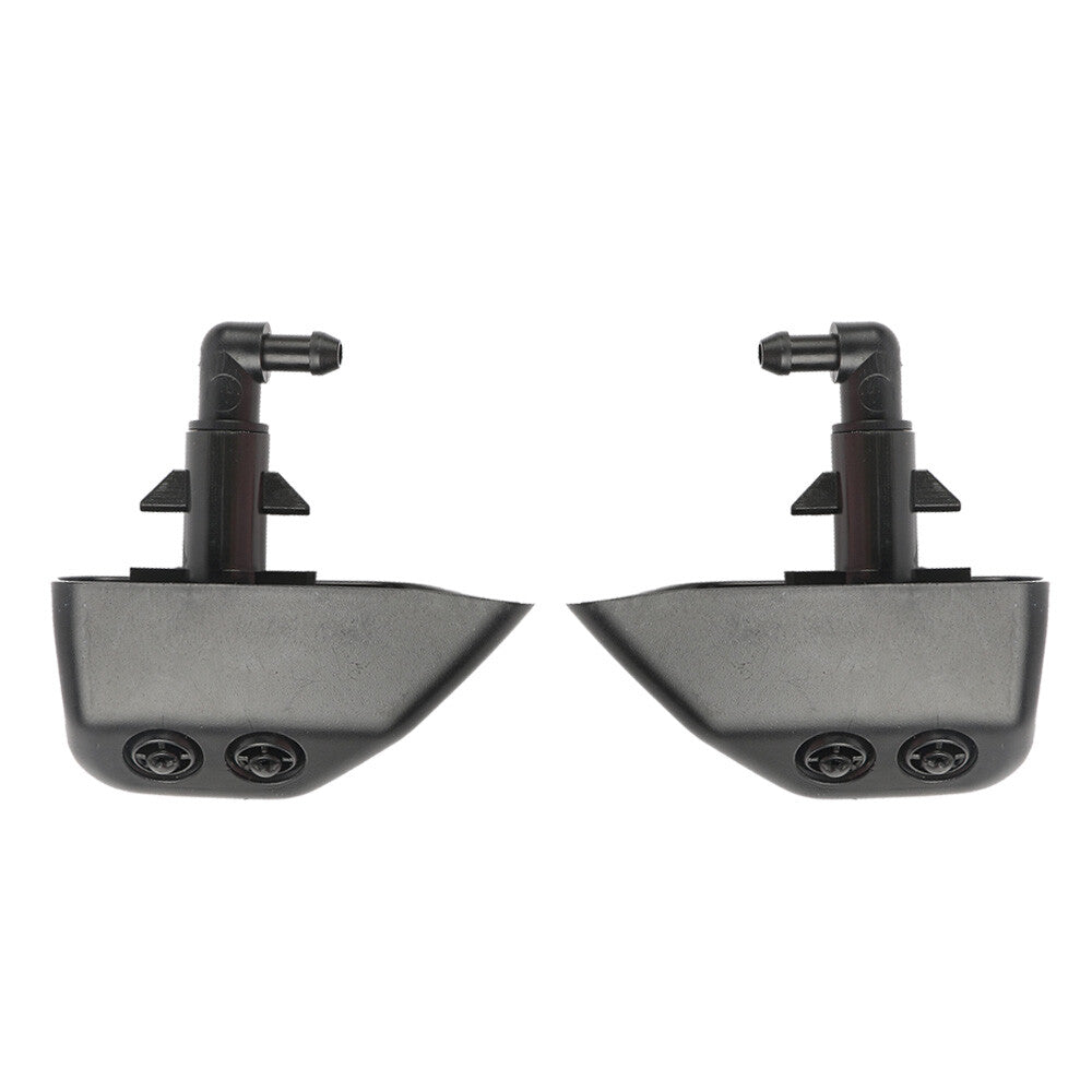 2x Headlight Washer Jet Spray Nozzle Sprayer for Land Rover LR2 L+ R