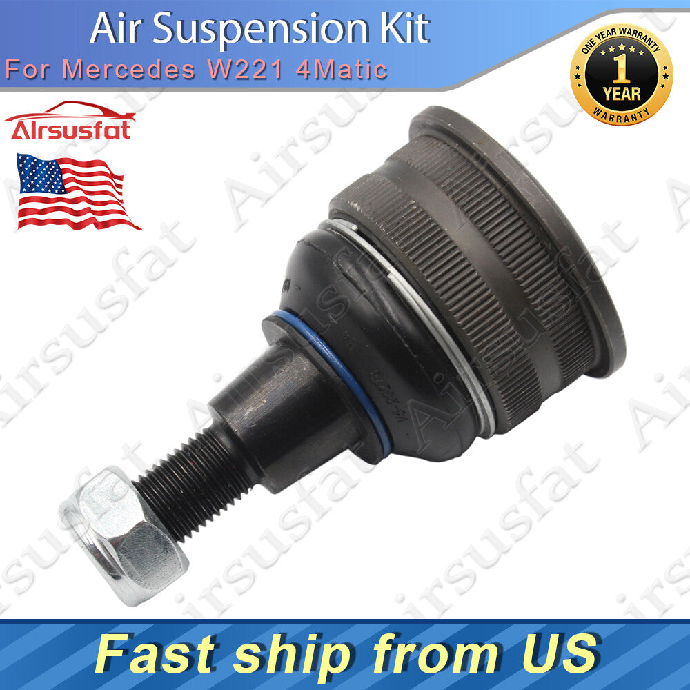 for Mercedes W221 4Matic W230 R230 07-13 Air Suspension Shock Strut Ball Jonit