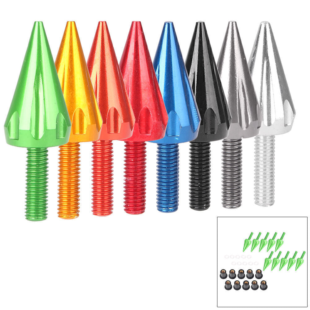 Windscreen Windshield Spike Bolts Screws for Honda for BMW po