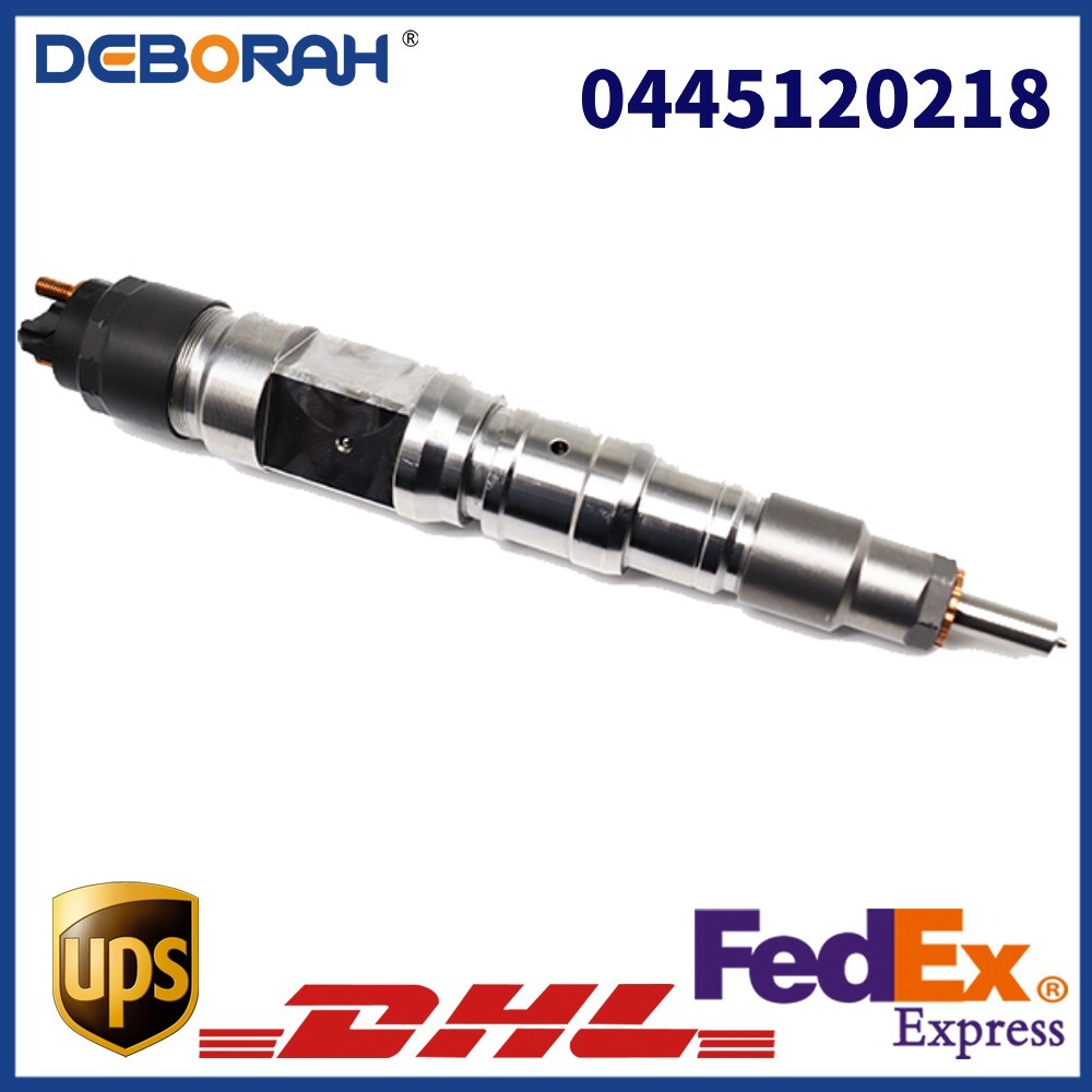 0445120218 New Excavator Injector 0445 120 218 for MAN 51101006032