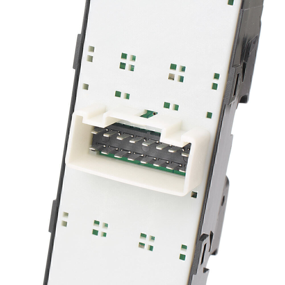 Front Door Master Power Window Switch Left Fit for Hyundai SONATA 2011-2014 LHD Car