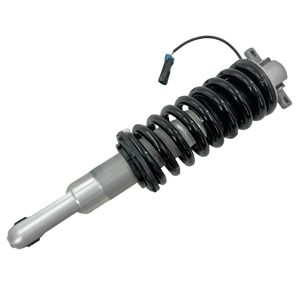 A pair of rear shock absorbers with electric sensors suitable for the for Toyota Sequoia 5.7L 2007 - 2019