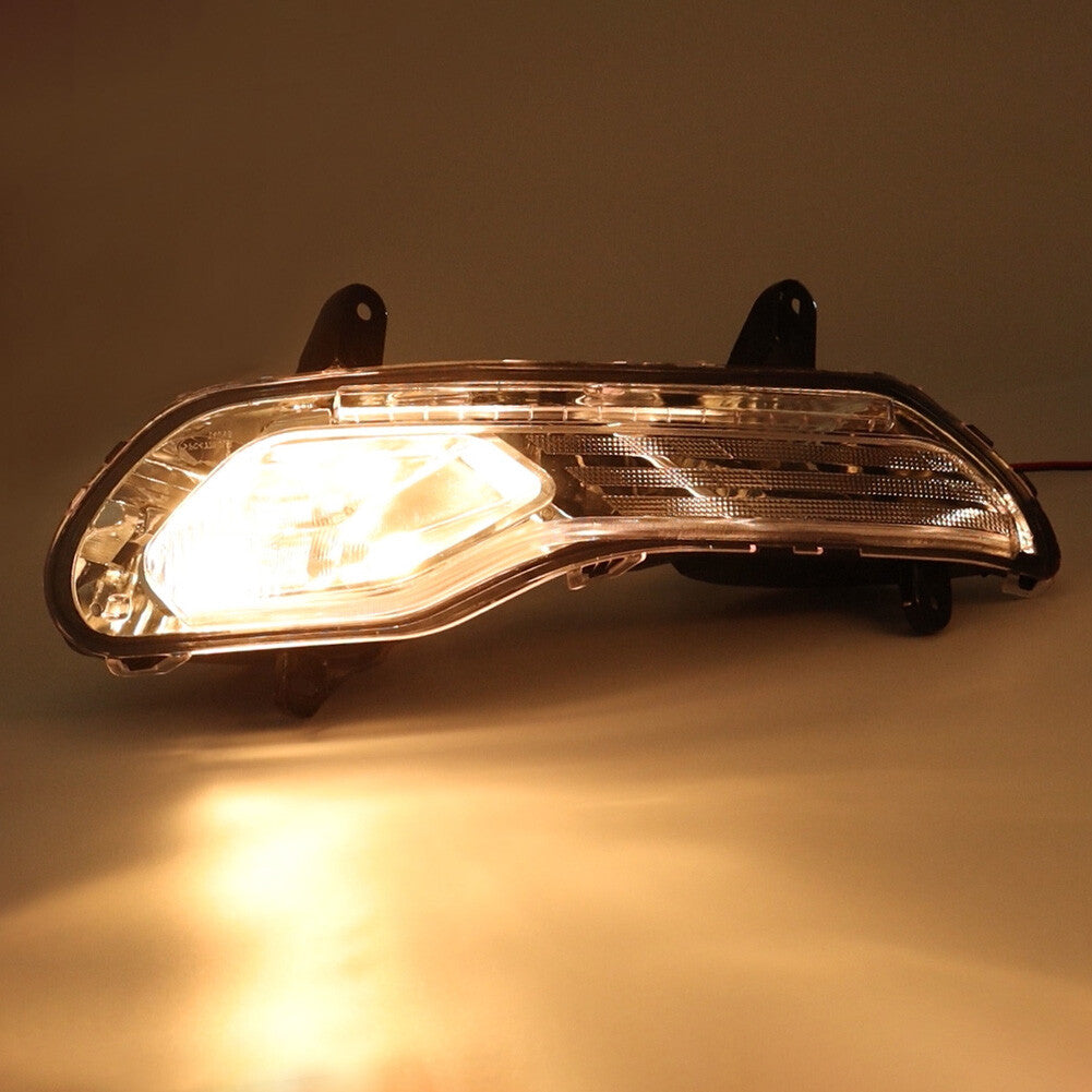 Left fog light driver side bumper light for Ford Escape 2013 - 2016 CJ5Z13201A