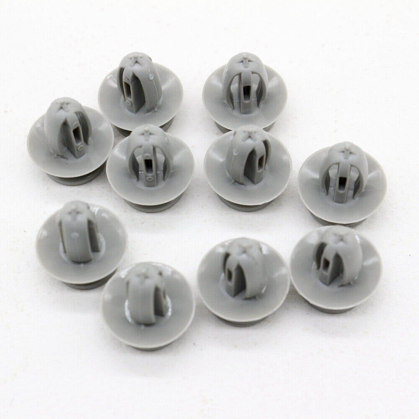 25Pcs Nylon Door Trim Panel Clips For GM  11546963  11547601