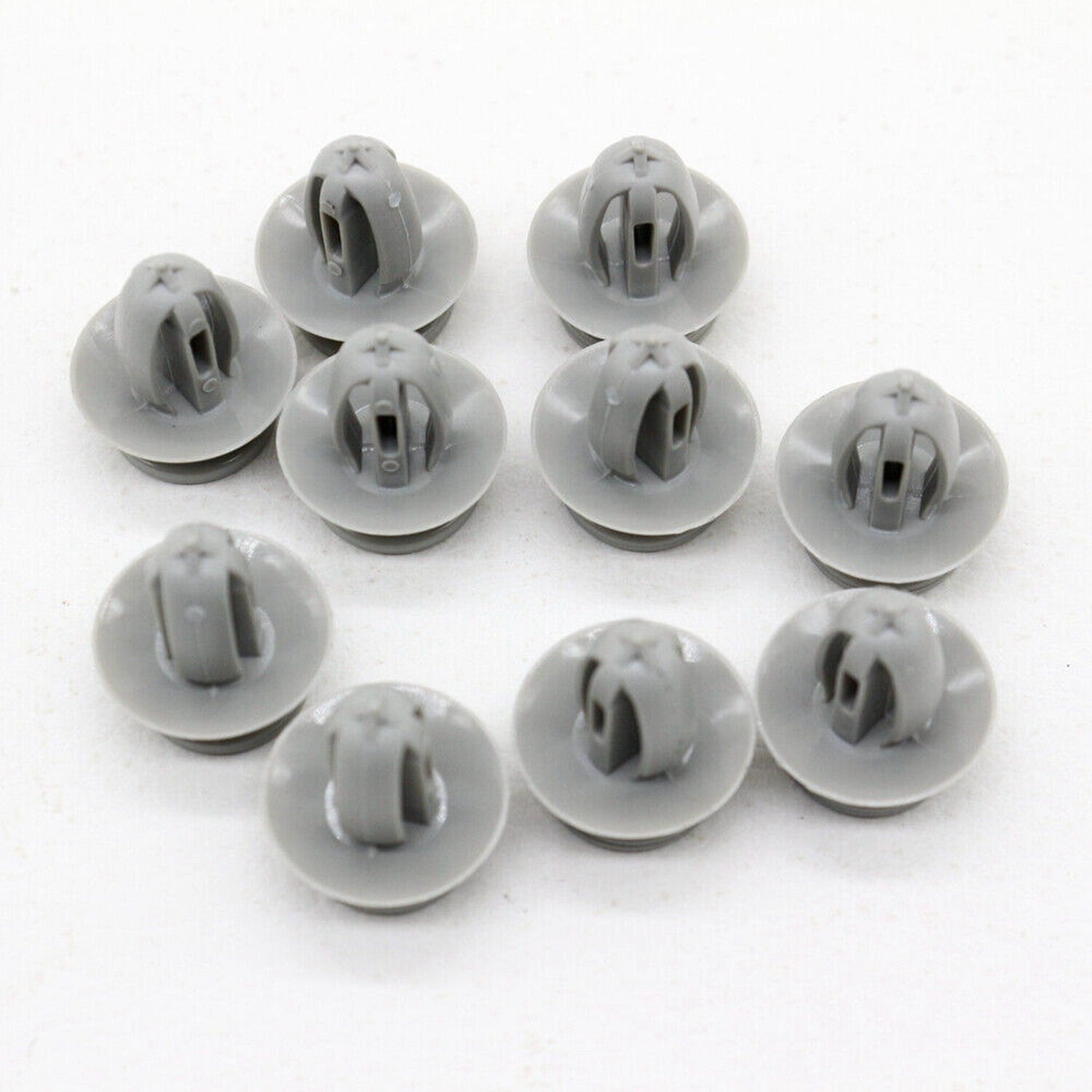 25Pcs Nylon Door Trim Panel Clips For GM  11546963  11547601