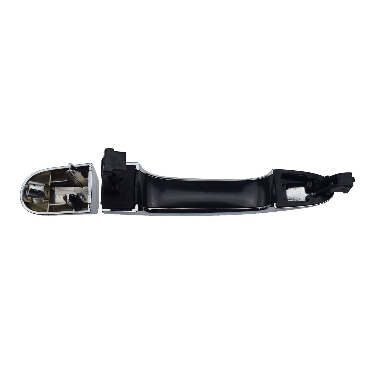 Right front chrome exterior door handle, passenger side, applicable to for Kia Sorento 2011 - 15