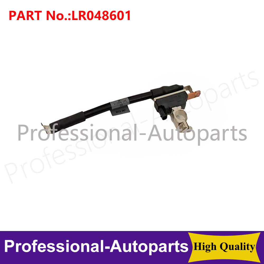 The battery negative cable is suitable for Land Rover LHD 5.0L V8 LR4 RR Sport LR048601