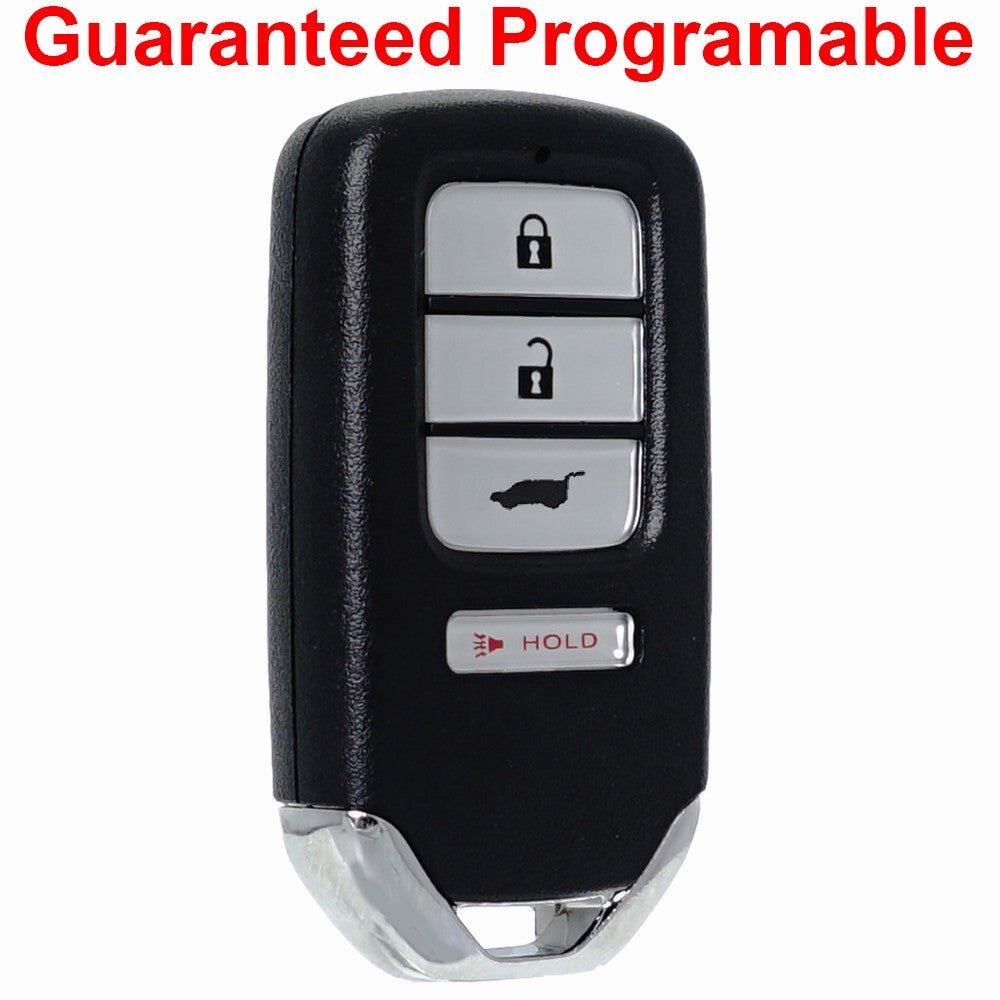 2-Pack 2015-2016 for Honda CRV for Smart Key Keyless Remote Control Entry Key FOB ACJ932HK1210A