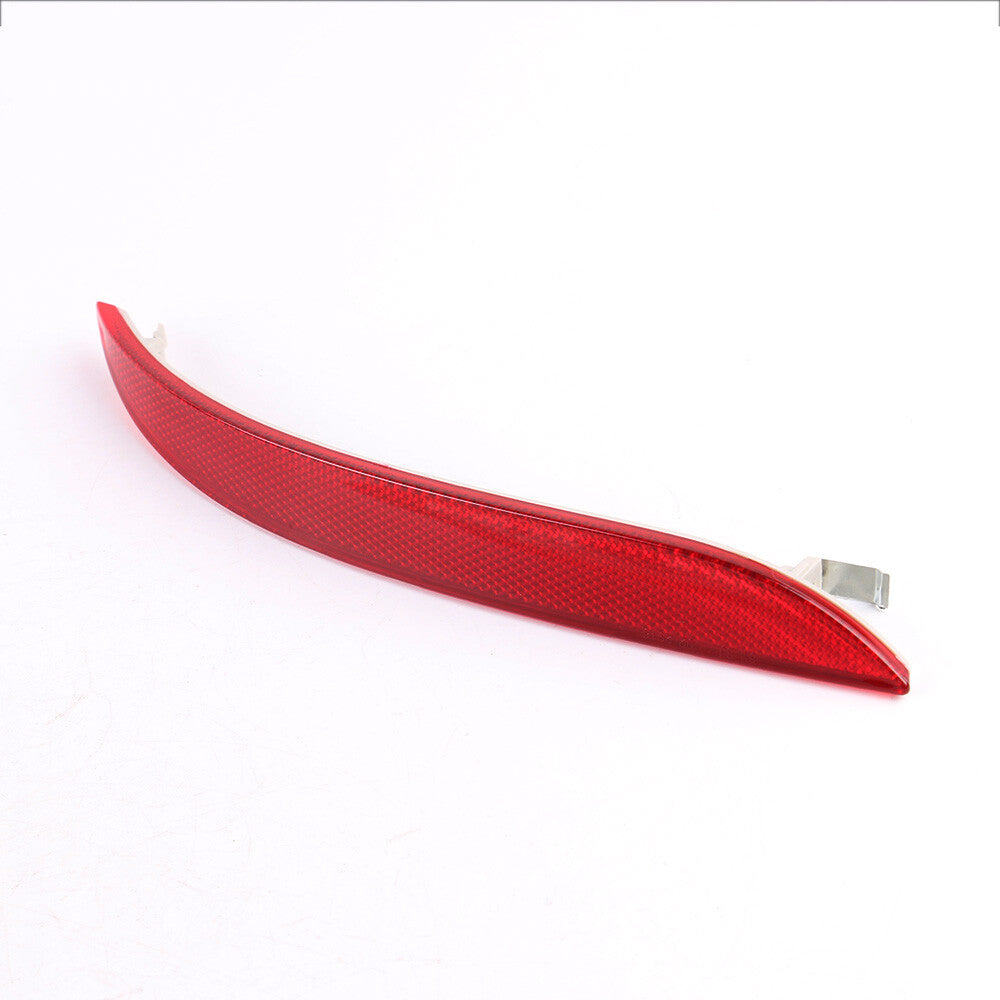 for BMW E60 E61 528i 535i 550i 2008-2010 Red Rear Bumper Reflector Right 7183914