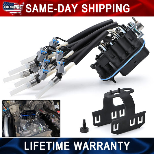 Multi Port Fuel Spider Injector 5.7L For 1996-2000 for Chevrolet Suburban 3500HD V8