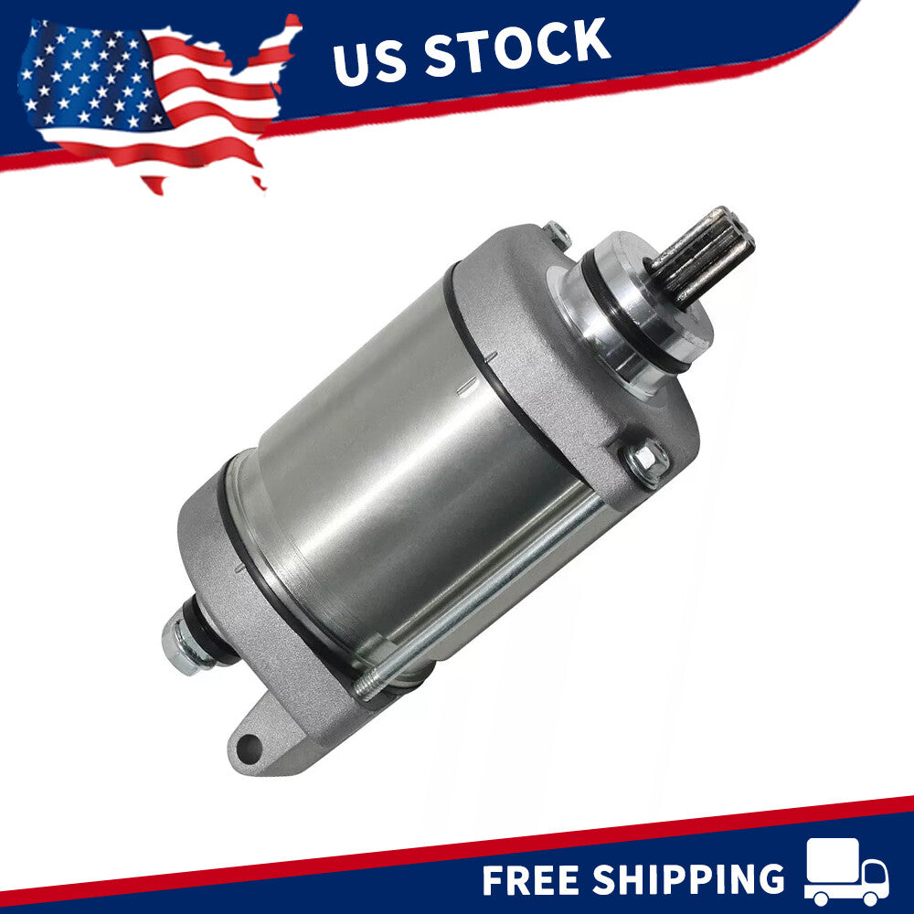 Starter Motor Fit for YAMAHA YZF R1 R1M RN32 RN49 RN65 MT-10 / SP RN45 2016 -2023 US