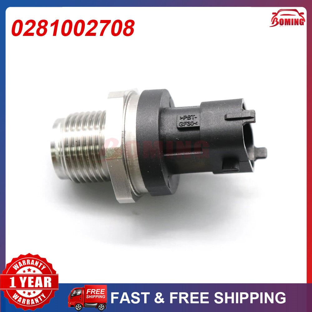 The new fuel rail pressure sensor is compatible with the for Toyota Aris Luna 1.4 D4D for Mini Cooper .