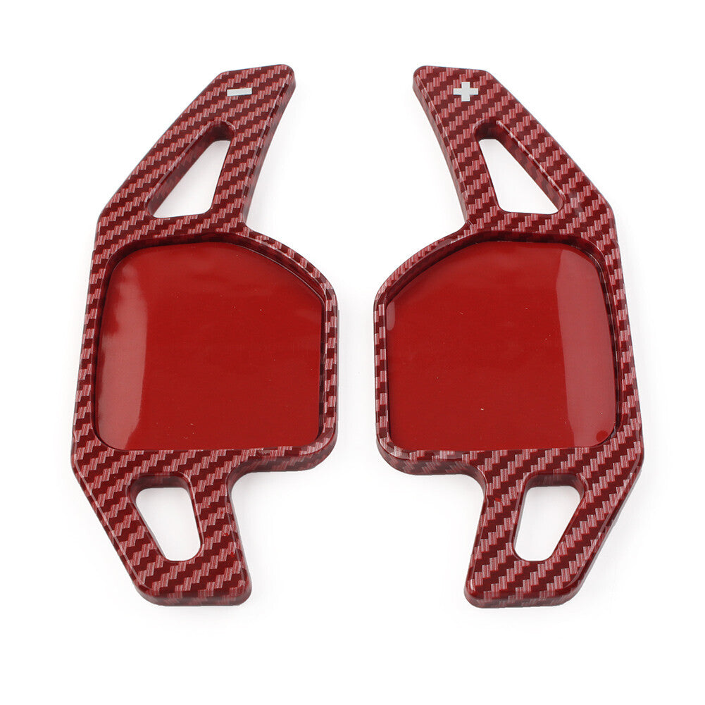 Steering Wheel Paddle Shifter Extension for Audi A3 A4 A5 A6 A7 for A8 Q3 Q5 Q7 TT