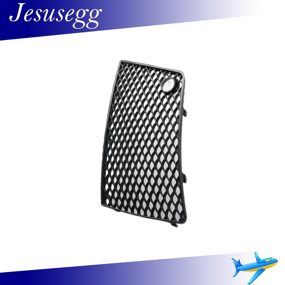 For 13-16 for Mercedes GL63 AMG 1668854422 Right Bumper Outer Grille Mesh Cap