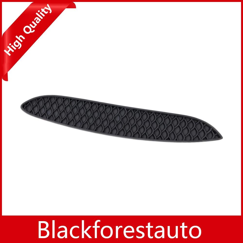 Rear Bumper Grill Trim Right Side Black Plastic 1778852801 For A-Class W177