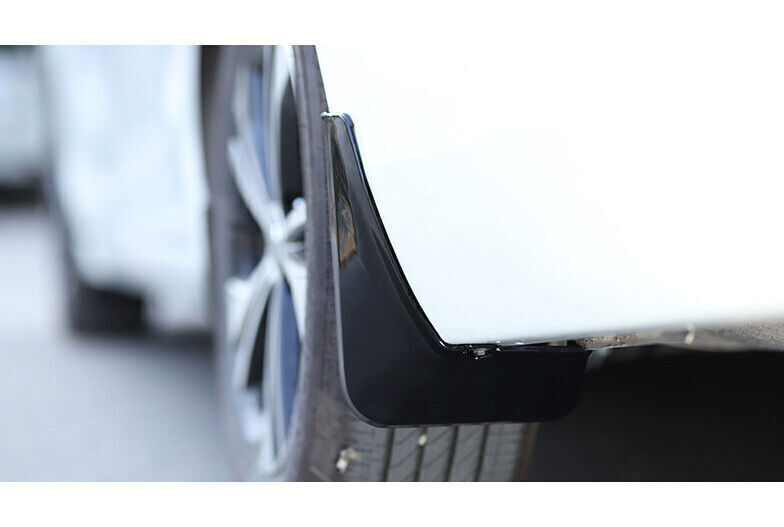 for Nissan Sentra 2020-2024 Painted Black Mud Flaps Fender Splash Saft Guards 4P