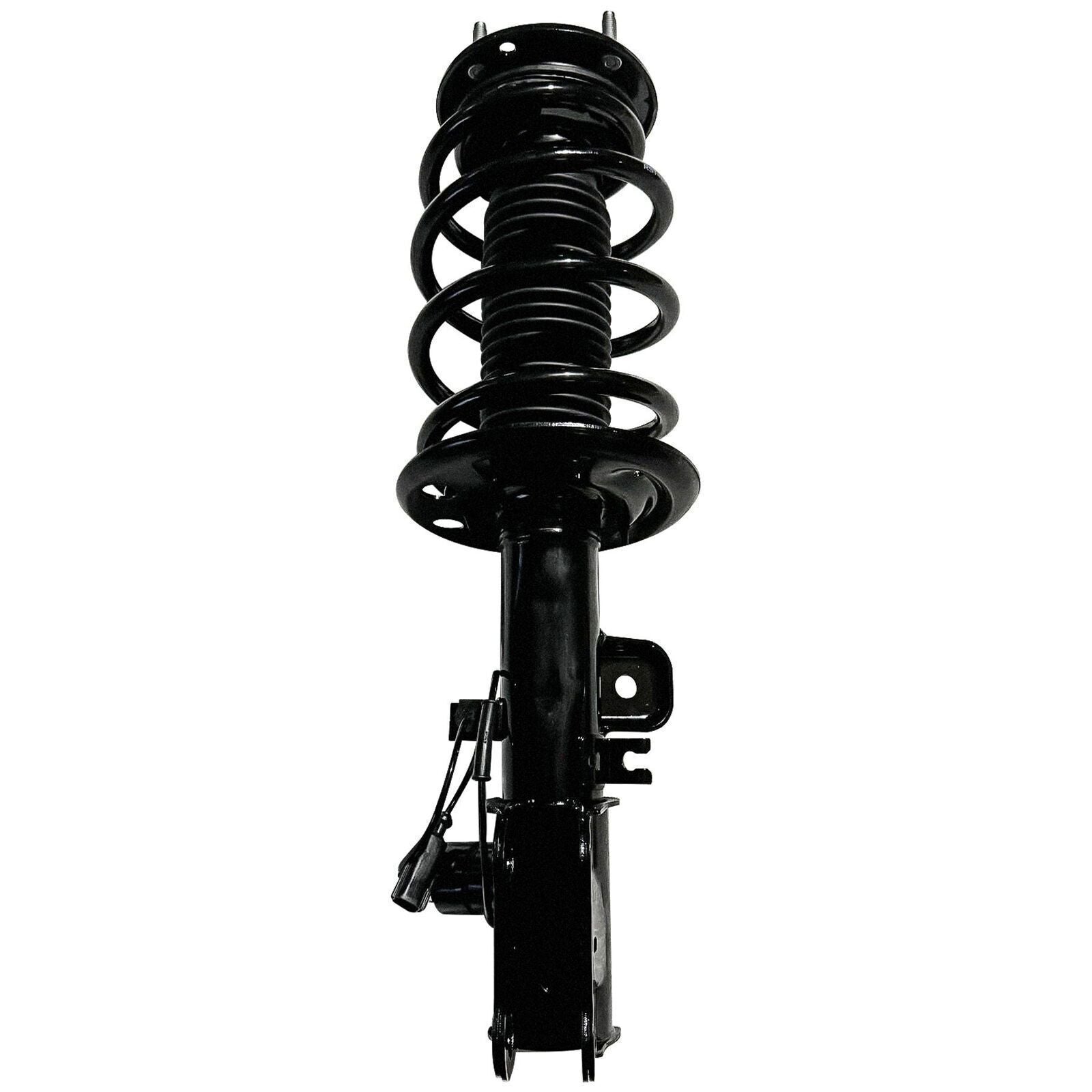 Pair for BMW X1 F48 sDrive xDrive28i 2016-23 Front Shock Absorber Struts Assys