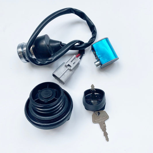 Ignition Key Switch Lock For CF-moto CF188 CF500 CF600 500cc 600cc X5 X6 X8 ATV