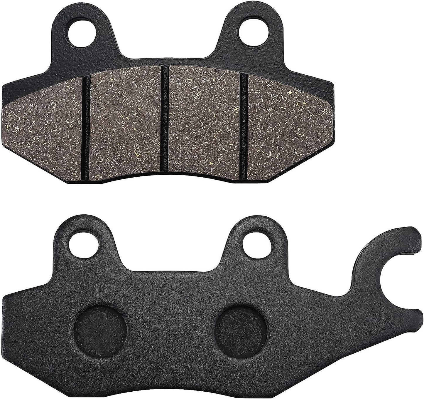Brake Pads for Honda CMX250 C CMX250C Rebel 250 1996 1997 1999-2014 / CMX 250 X