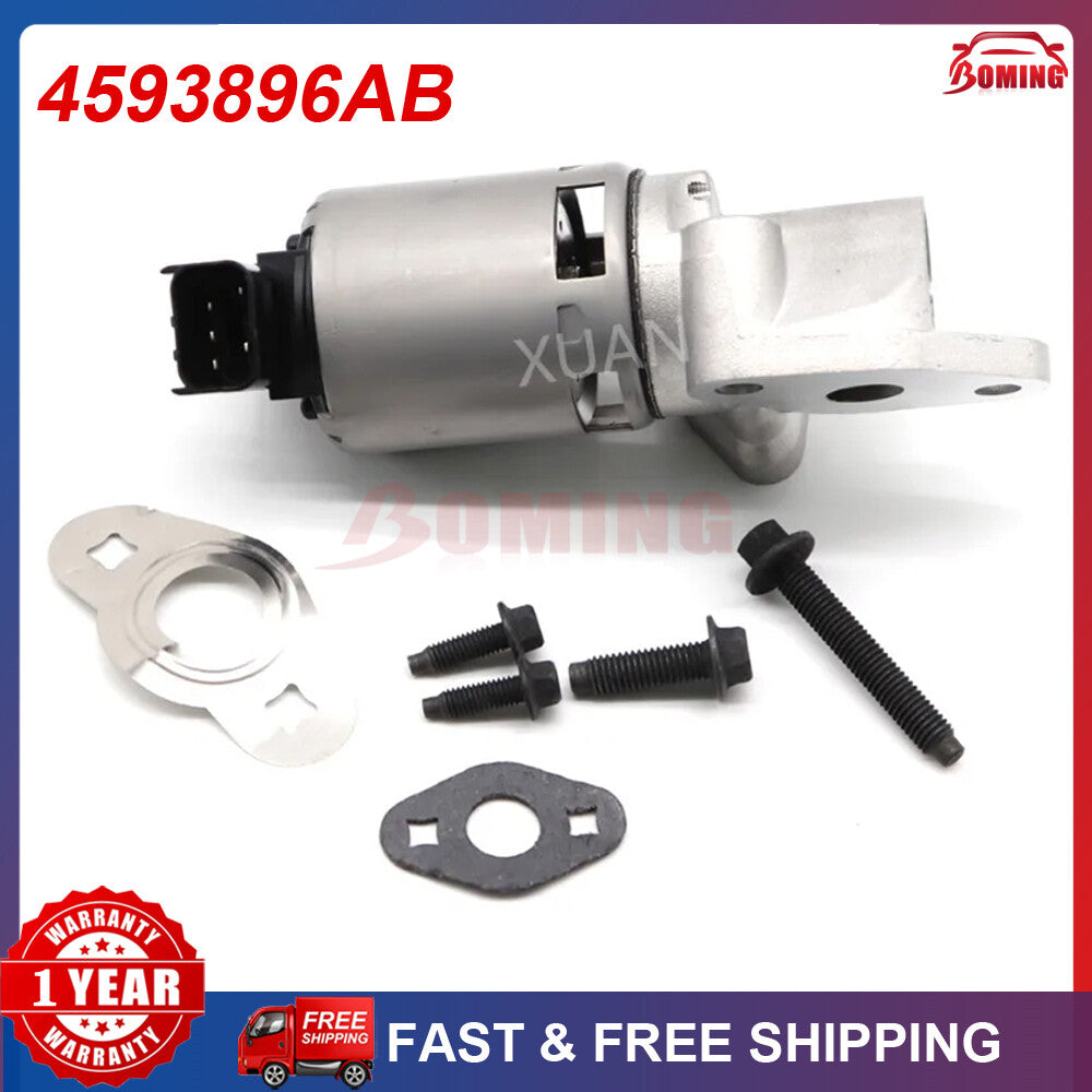 New 4593896AB Valve for Jeep for Wrangler for Chrysler TownCountry for Dodge Grand Caravan