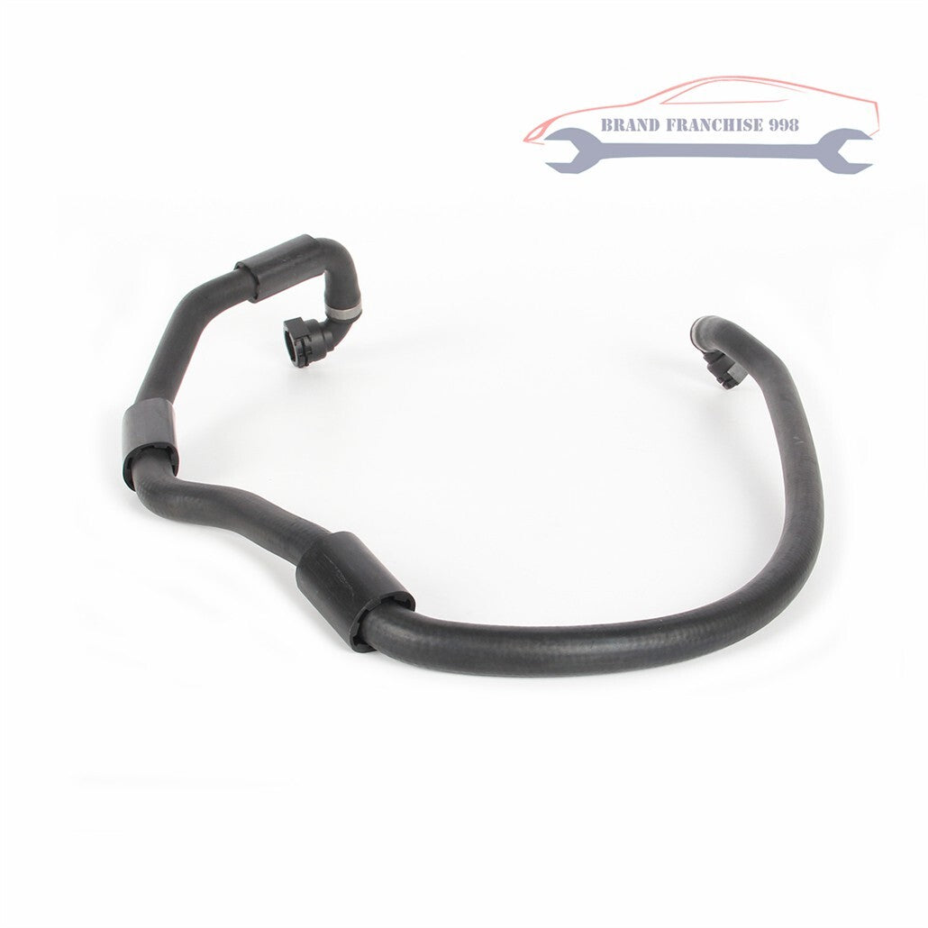 new 4.4T coolant hose suitable for BMW X5 X6 N63 #17127576378#