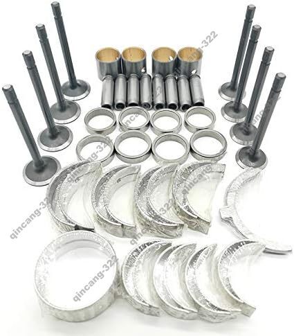 Overhaul Rebuild Kit For Perkins 804C-33T 804C-33 Engine