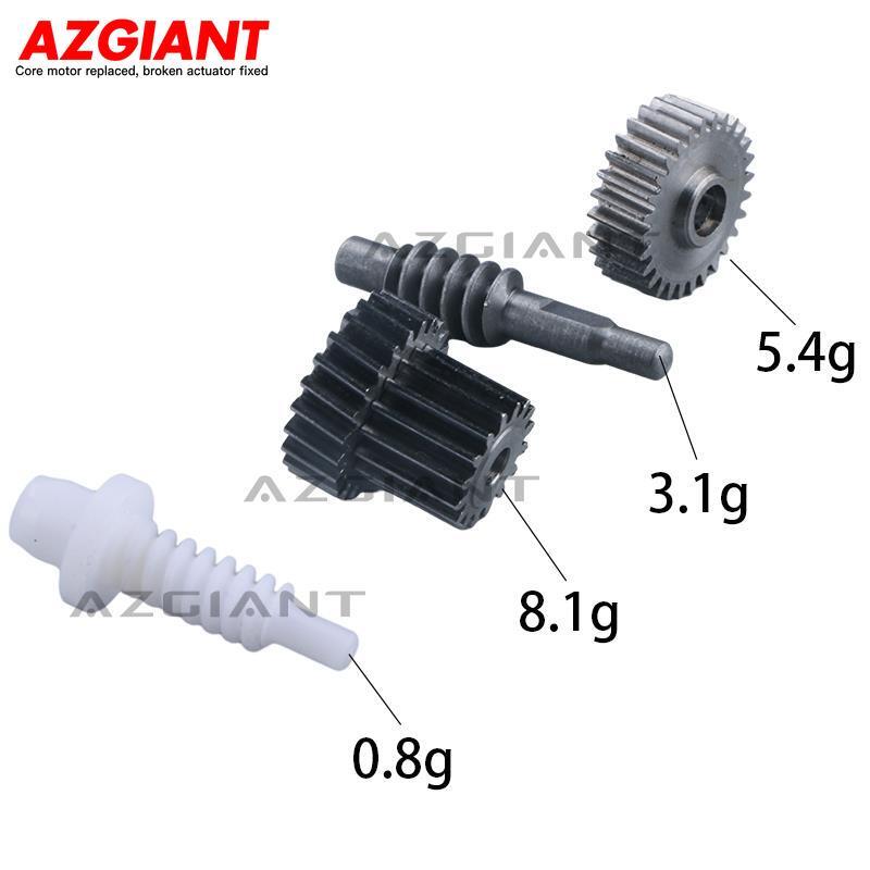 Side mirror folding motor gear kit for Toyota Alphard MK1/2002-2008 Vellfire MK1