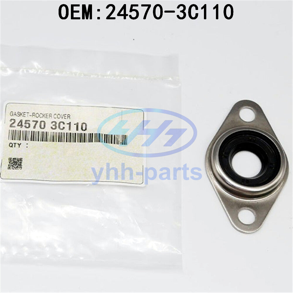 24570-3C110 for KIA K900 Sorento Stinger Cadenza 3.3 Cap OCV OIL FILLER VALVE COVER