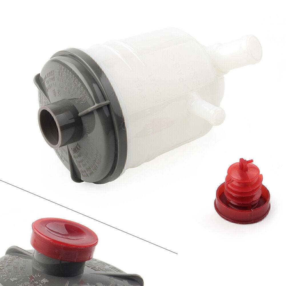 Fit for Honda Accord 1998 - 2002 Power Steering Pump Reservoir Tank 53701-S87-A01