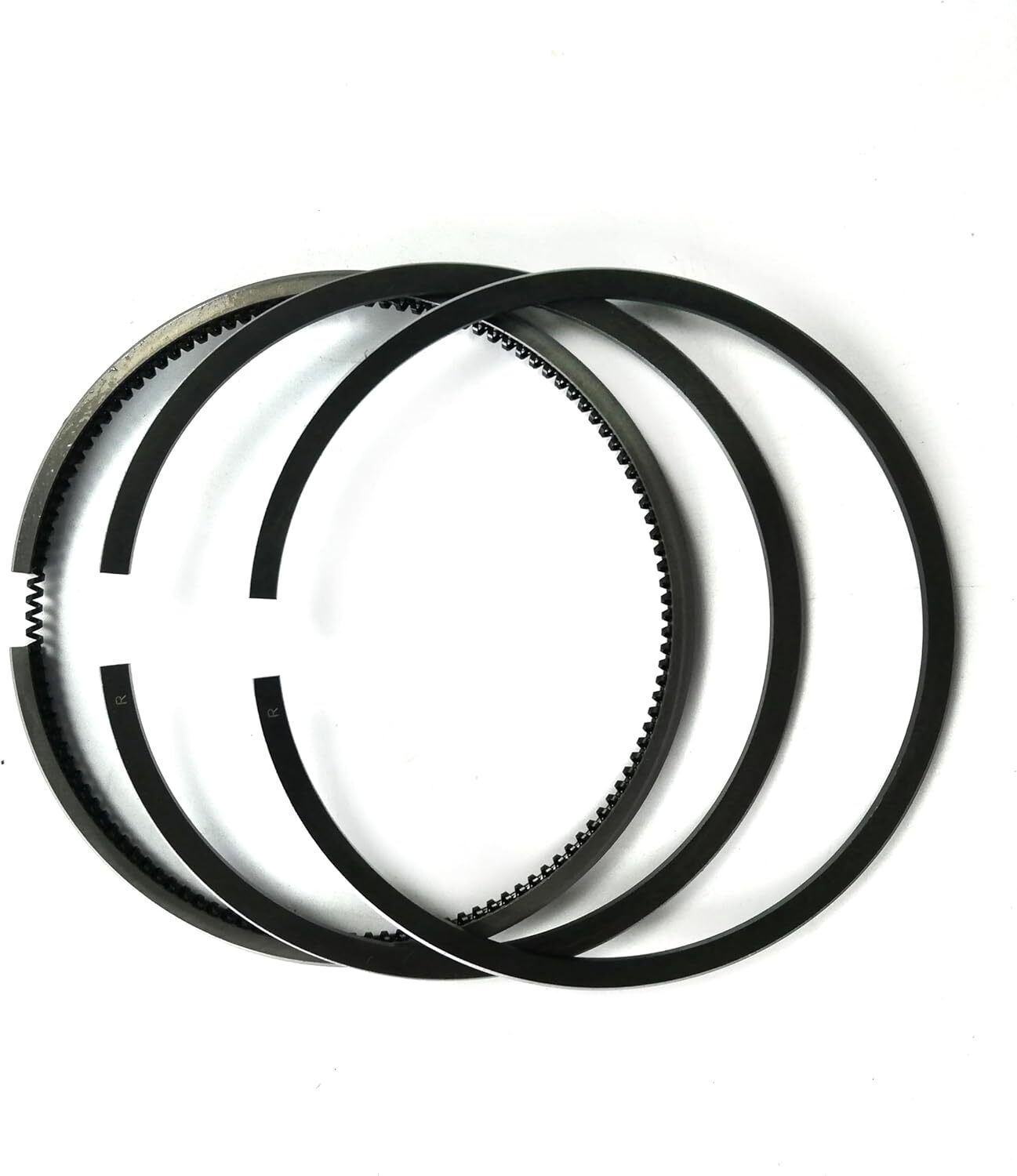 6D105 S6D105 6D105-3 Piston Ring 6137-31-2040 Suitable For Komatsu Engine
