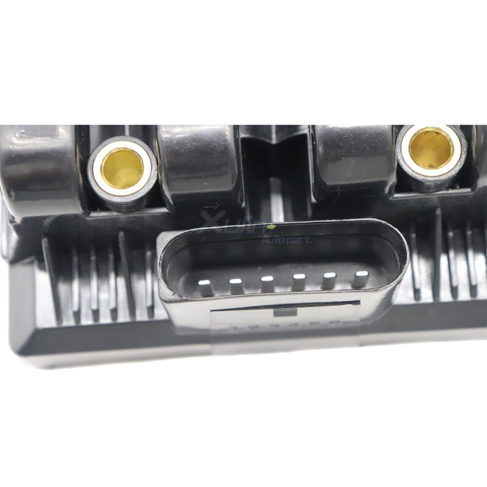 for VW for Jetta Beetle for Golf Clasico L4 1.6L 2.0L UF484 New Ignition Coil 06A905097A