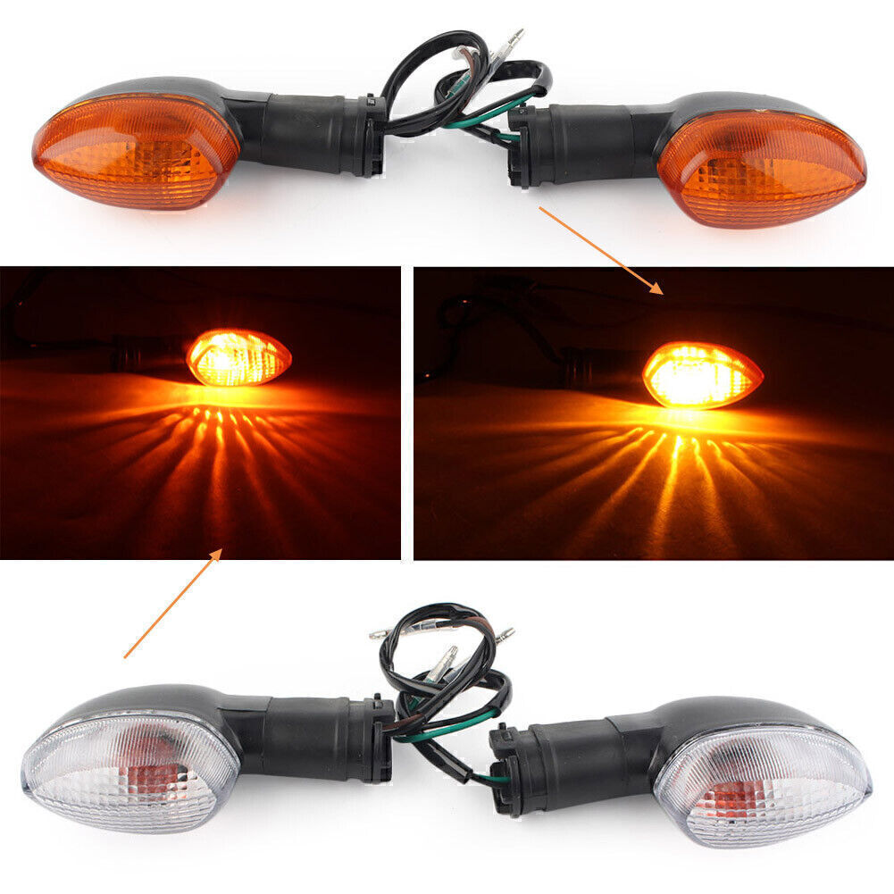 for YAMAHA WR250R YZF-R1 YZF-R6 FZ16 2009-12 Front Indicator Turn Signal Light
