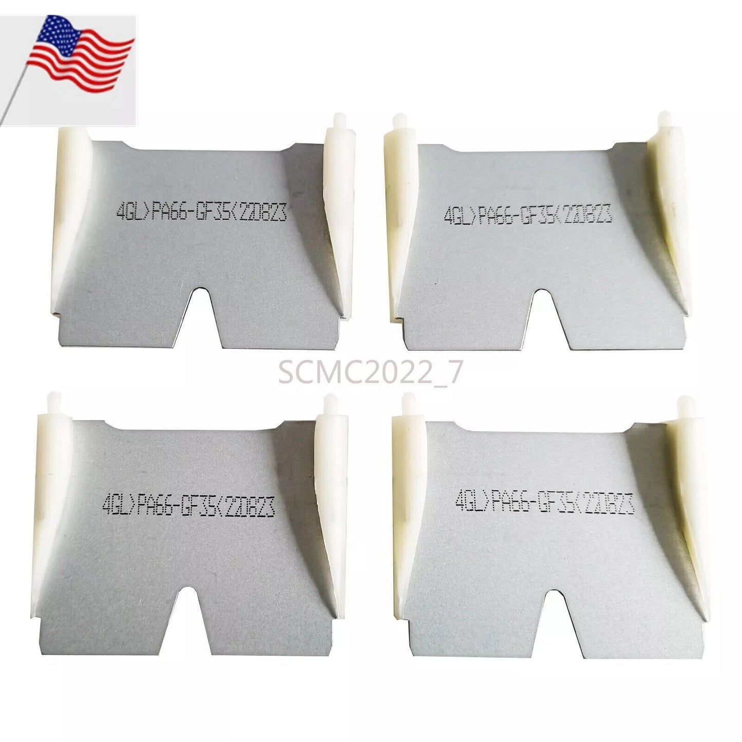 4Intake Manifold Partition for VW Beetle for Golf for Tiguan for AUDI A4 A6 06H 103 411 B