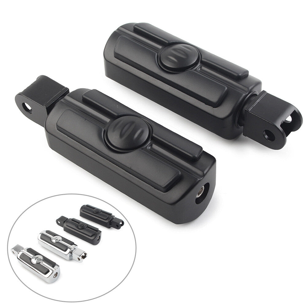 for Honda Magna VF750 Shadow VT1100 Sabre Foot Pegs Footrests Footpegs