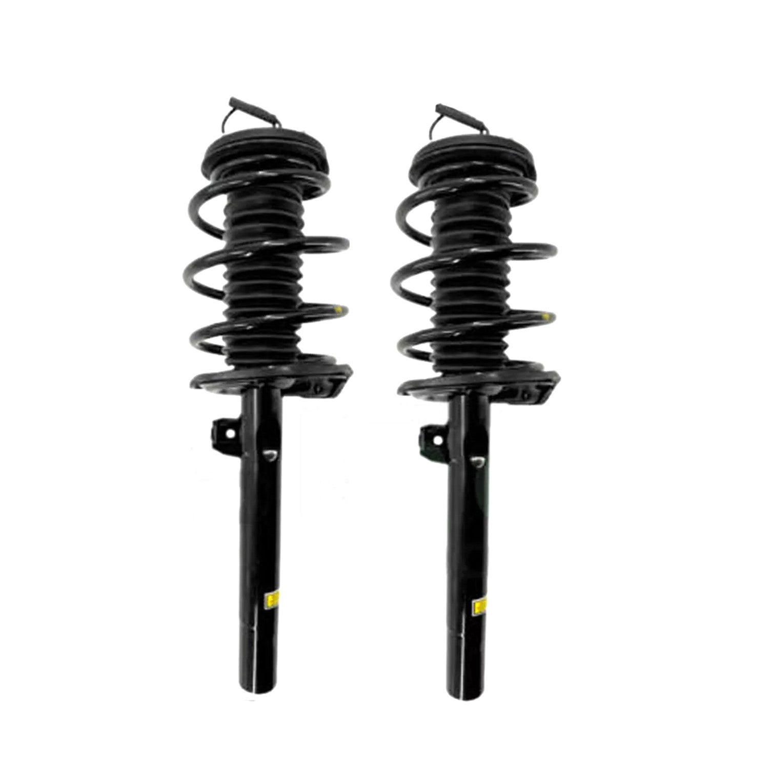 A pair of front shock absorbers with MagneRide for 2008-2014 for Ferrari California #281475